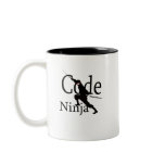 Code Ninja Coffee Mugs
