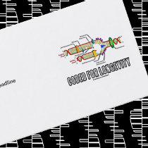 Coded For Longevity (DNA Replication)