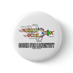 Coded For Longevity (DNA Replication) buttons
