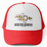 Coded For Longevity (DNA Replication) hats