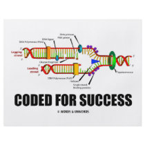 Coded For Success (DNA Replication)
