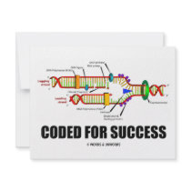 Coded For Success (DNA Replication)
