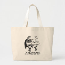 Codependent Superheroines Bag