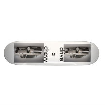 cody and dannys chevrolet, cody and dannys chev... skateboard decks