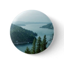 Coeur dAlene Lake, Idaho Pin