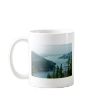 Coeur dAlene Lake, Idaho Mug