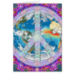 Coexist  - Peace on Earth Cards