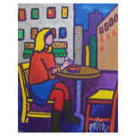 Coffe Break by Piliero flyers