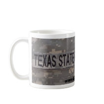 Coffe cup TXSG www.GOTXSG.com Coffee Mug