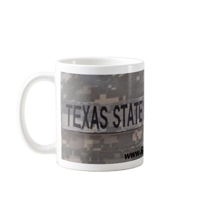 Coffe cup TXSG www.GOTXSG.com Coffee Mug by bassman_47