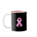 Coffe Mug-Cancer touched my breasts.....