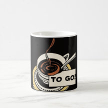 COFFE TO GO MUG