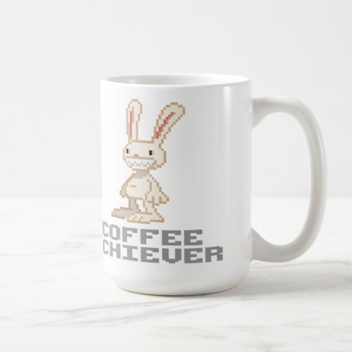 Coffee Achiever Basic White Mug | Zazzle