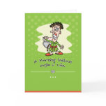 Coffee Addict Birthday Card