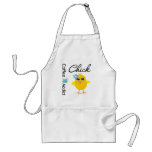 Coffee Addict Chick Aprons
