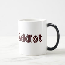 Coffee Addict Coffee Mug