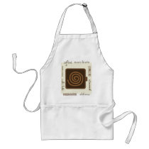 Coffee Addicted Apron