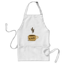 Coffee Addicted Apron