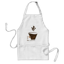 Coffee Addicted Apron