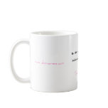 Coffee and Divorce Mug