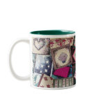 Coffee and Quilts Mug