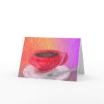 Coffee and Spirits cards