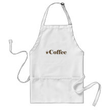 Coffee Aprons