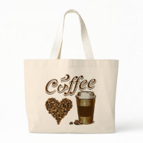 Coffee Tote Bag