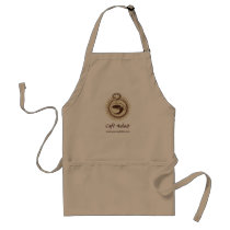 Coffee Bar Employee Apron