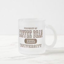 Coffee Bean University mugs