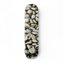 Coffee Beans Background Skate Decks