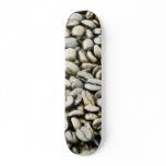 Coffee Beans Background skateboards