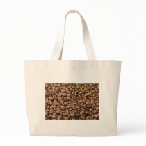 Coffee Beans Canvas Bags