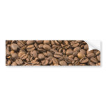 Coffee Beans bumper stickers