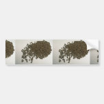 Coffee beans bumper stickers