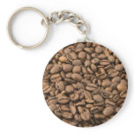 Coffee Beans keychains