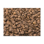 Coffee Beans postcards
