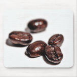 Coffee Beans Shot In My New Studio Mouse Pad