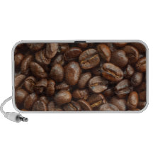 coffee beans speakers