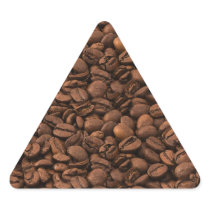Coffee Beans Sticker