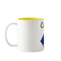 Coffee Biohazard MSDS Mugs
