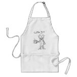 Coffee Bot Apron