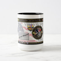 Coffee Break Briefing Coffee Mug
