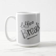 Coffee-Break Canecas