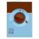 Coffee Break Card