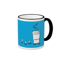 Coffee Break Coffee Mug