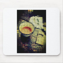 Coffee Break - Cool dots Mousepads