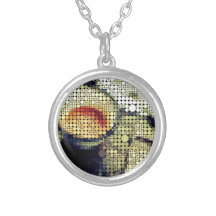 Coffee Break - Cool dots Necklaces