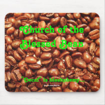 Coffee Break Mousepad