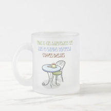Coffee Break Mug